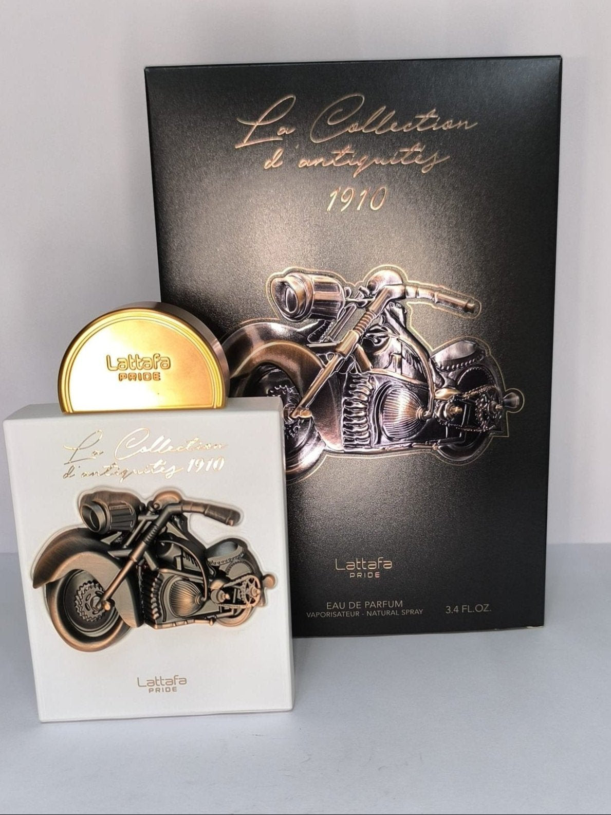 LA COLLECTION DE ANTIQUE 1910 100 ML