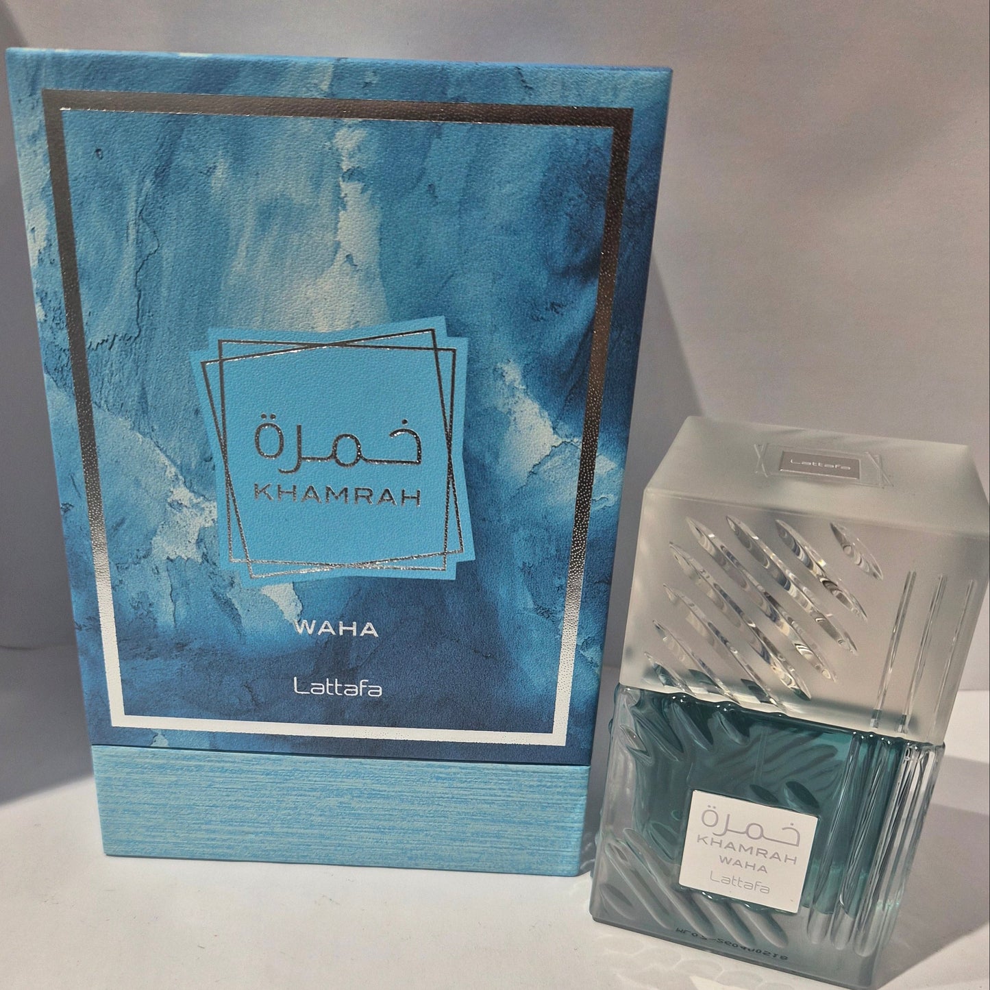 KHAMRAH WAHA EAU PARFUM 100ML. LATTAFA