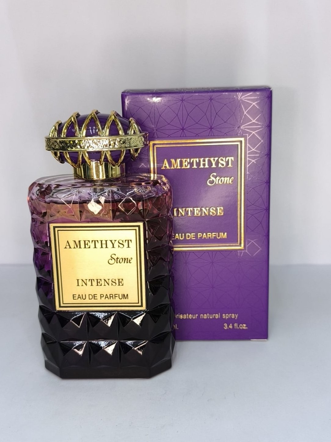 AMETHYST STONE INTENSE 100 ML ESSENZA