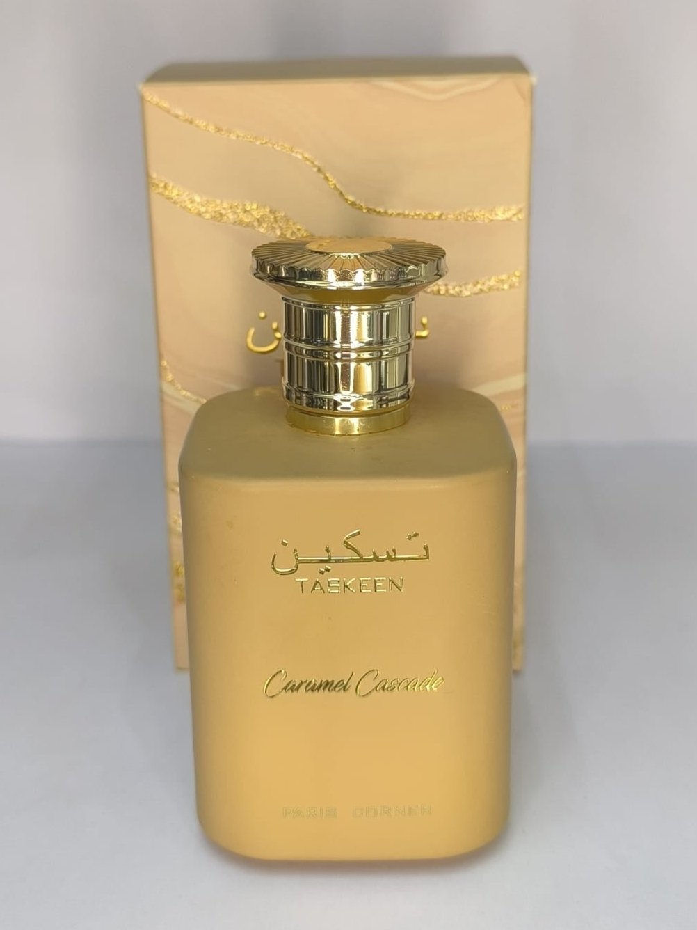 CARAMEL CASCADE 100 ML PARIS CORNER