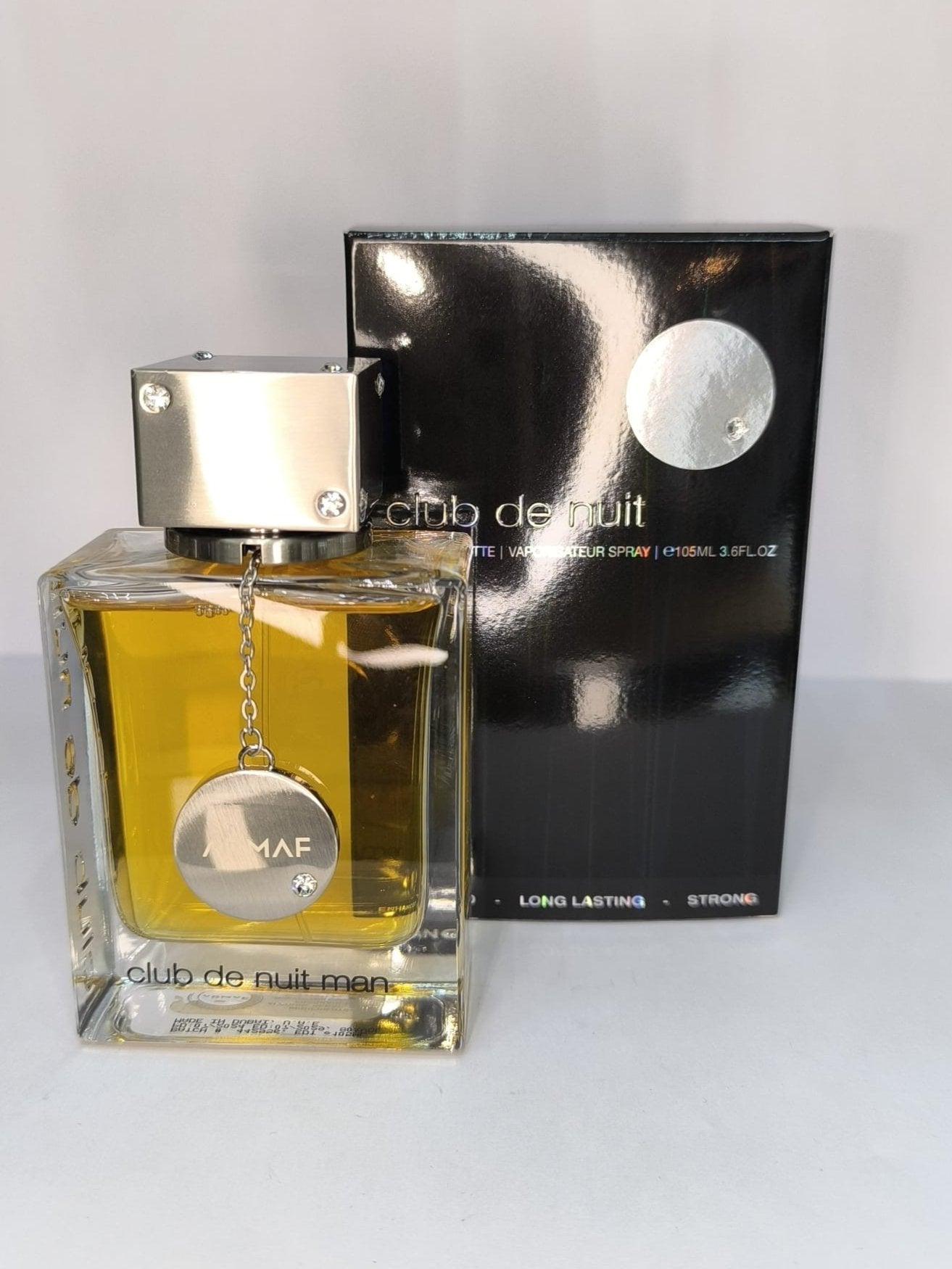 CLUB DE NUIT MAN EAU DE PERFUM ARMAF 100 ML