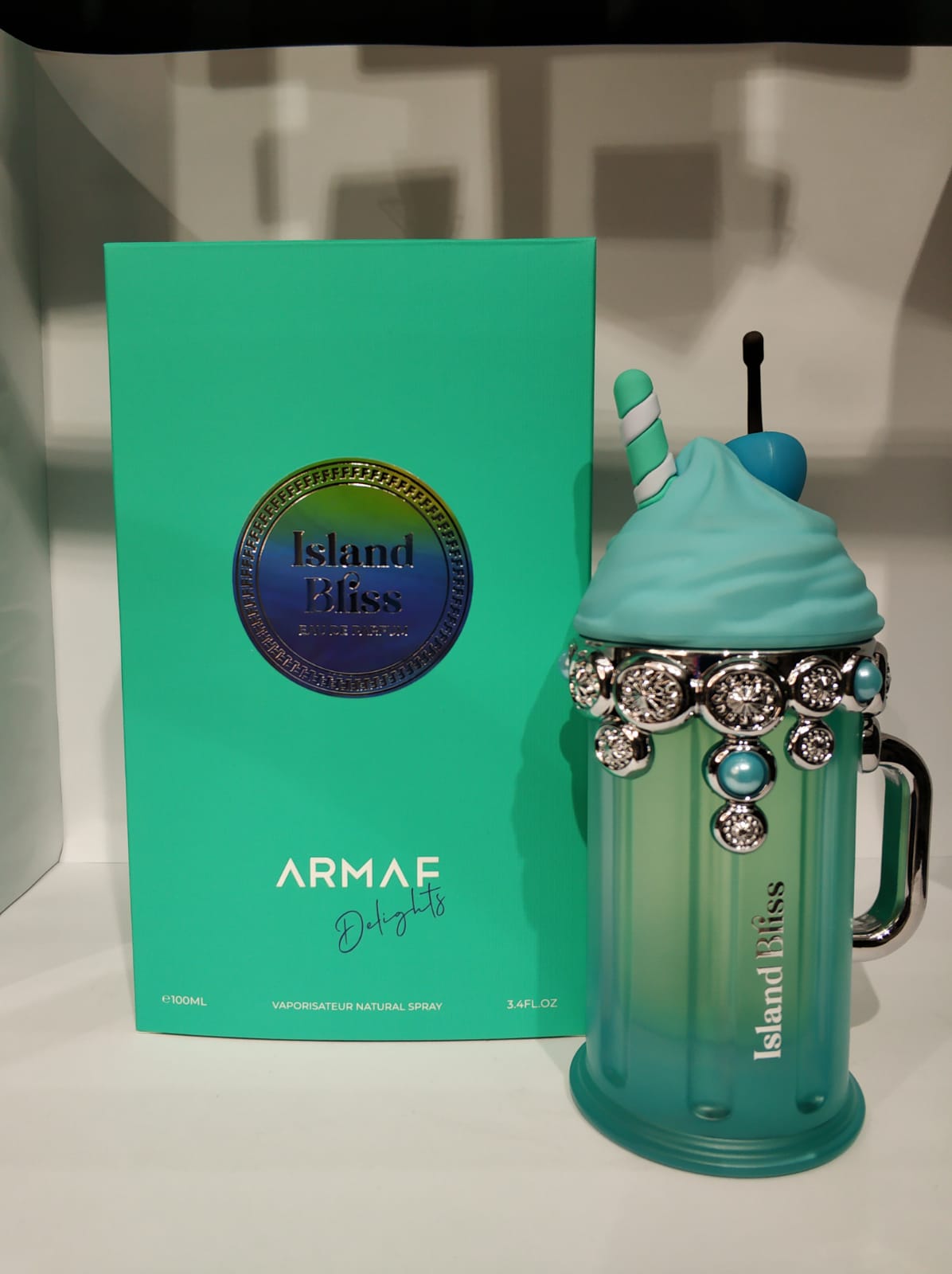 ISLAND BLISS ARMAF 100ML.