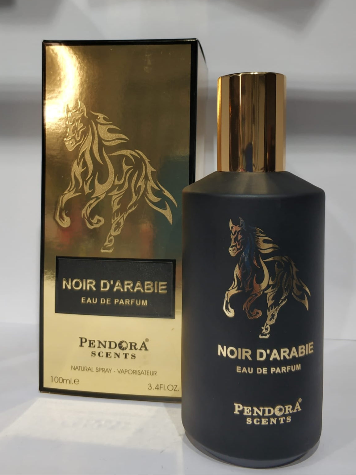 NOIR D'ARABIE EAU DE PARFUM 100ML. Pendora Scents