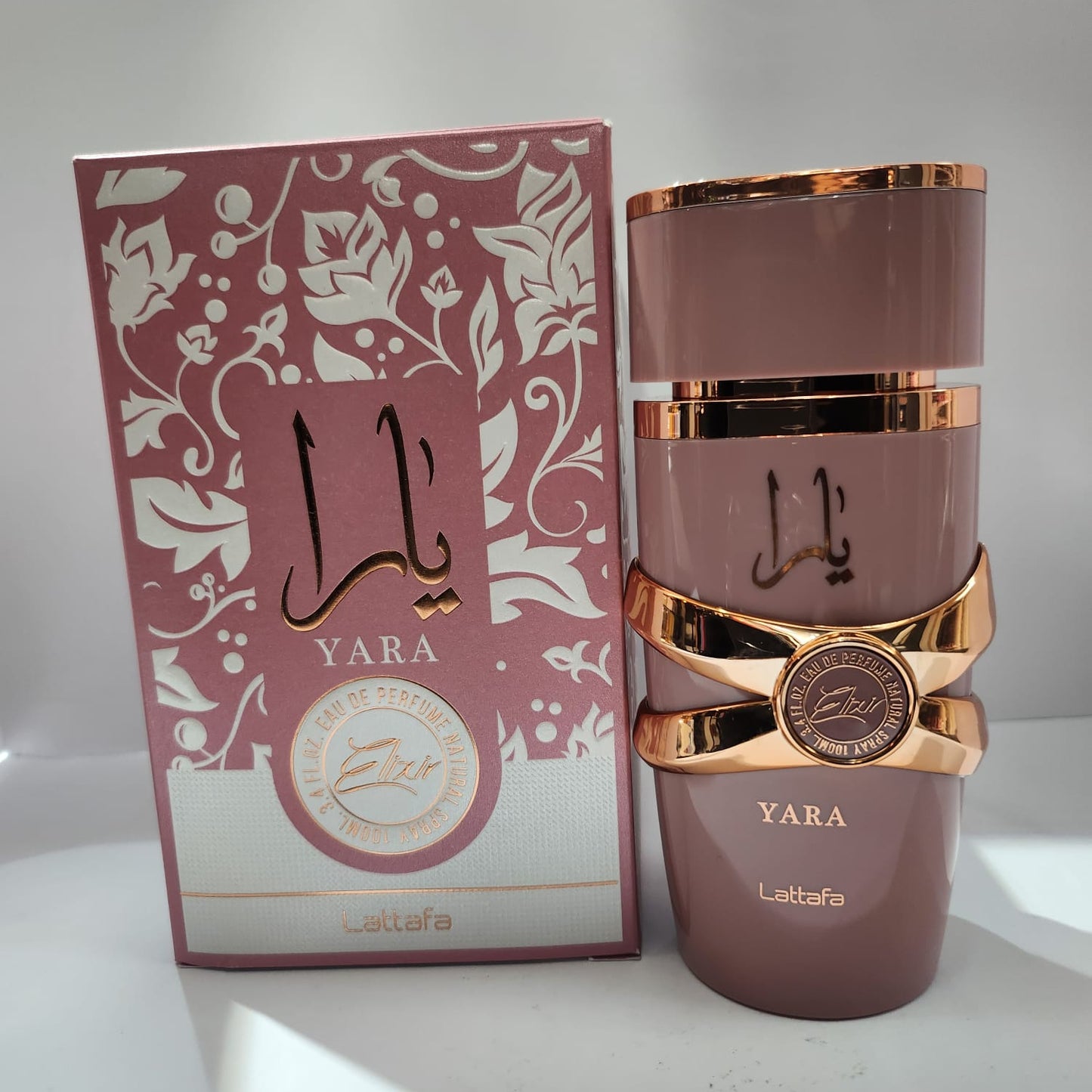 YARA ELIXIR EAU PARFUM 100ML. LATTAFA