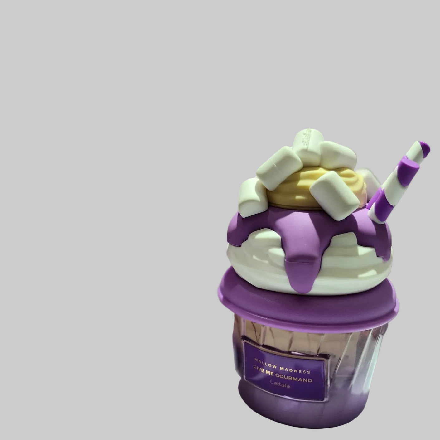 MALLOW MADNESS EAU PARFUM 75ML. LATTAFA