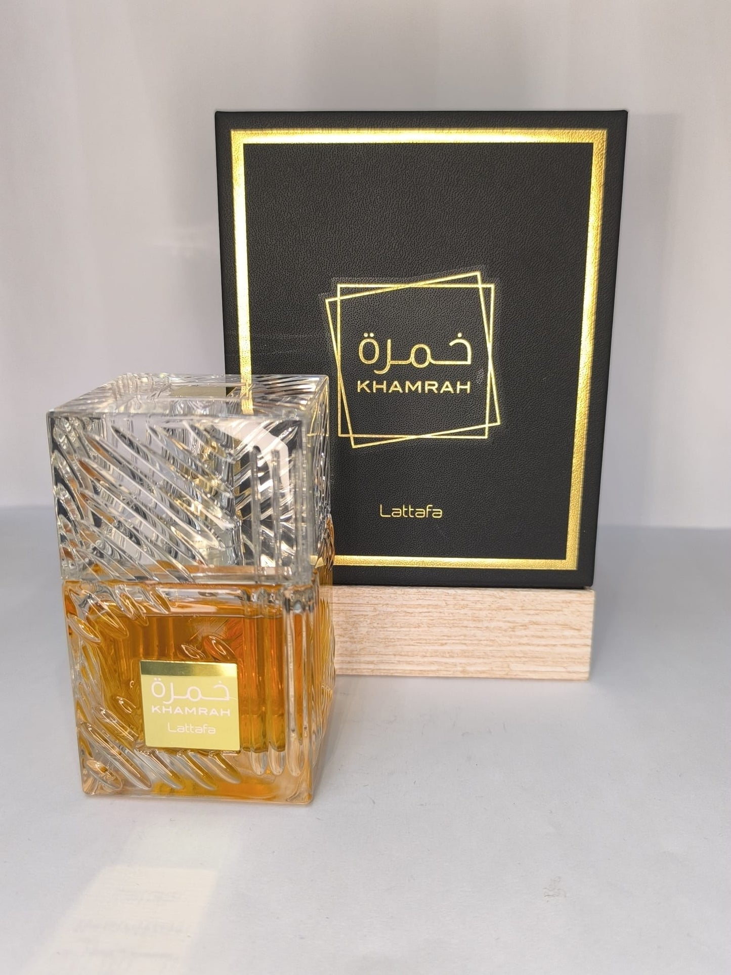 KHAMRAH 100 ML Fragancia unisex
