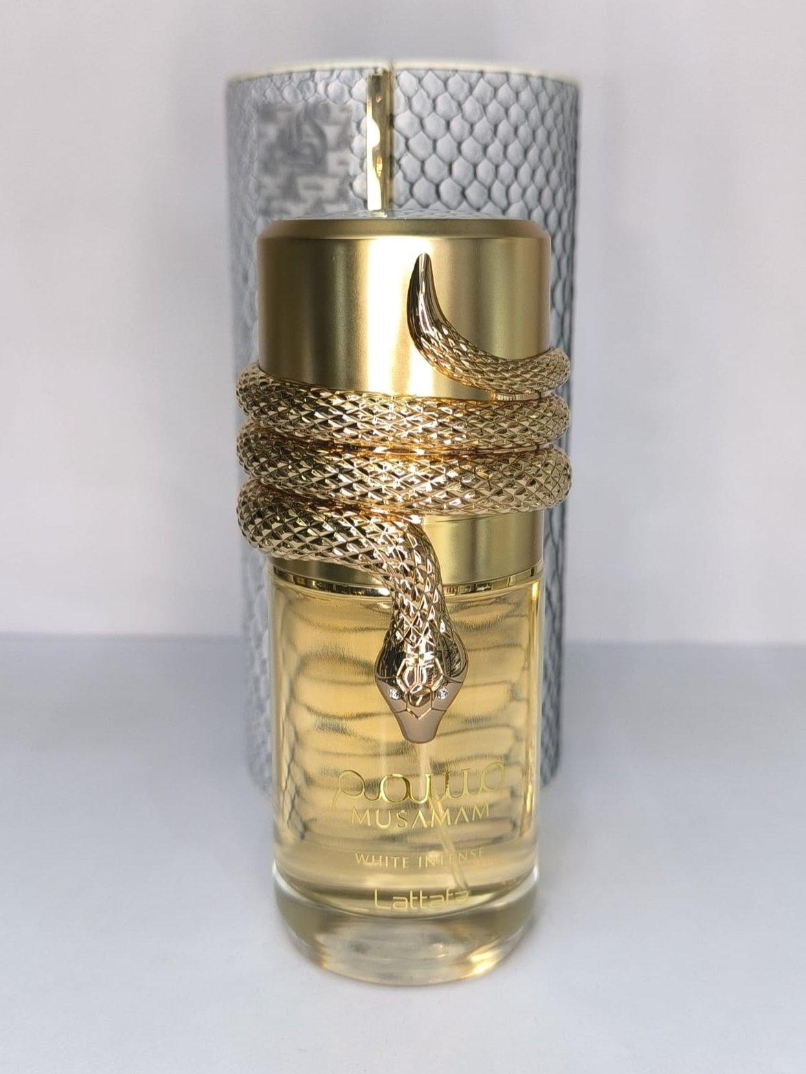 MUSAMAN WHITE INTENSE 100 ML LATTAFA
