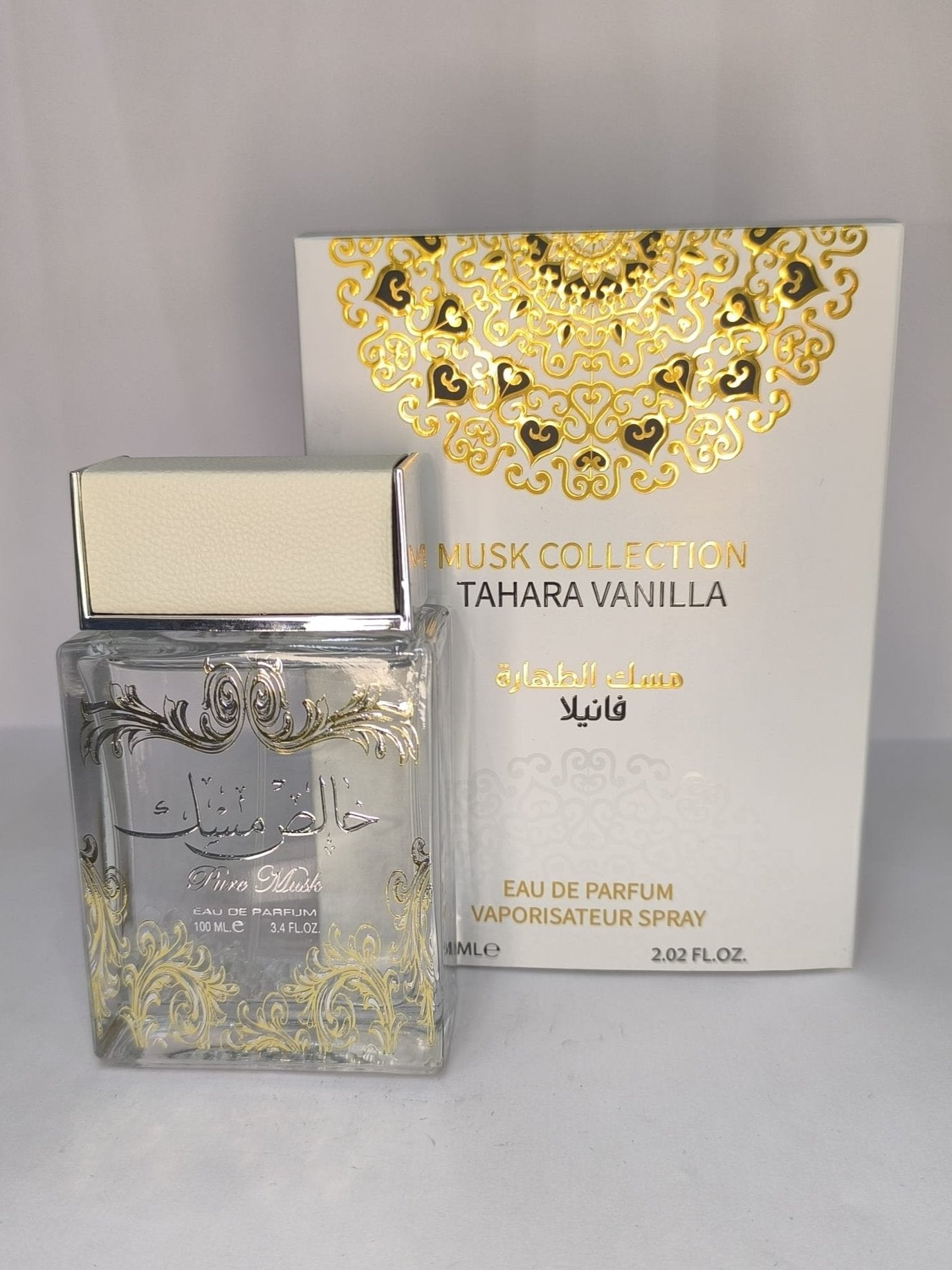 PURE MUSK LATTAFA 100 ML