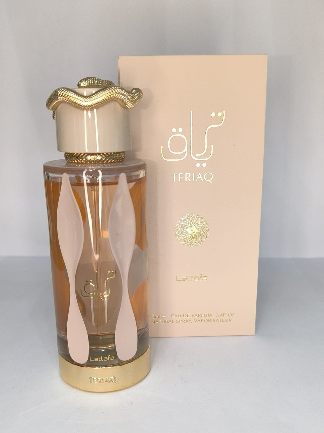 TERIAQ 100 ML Fragancia Unisex