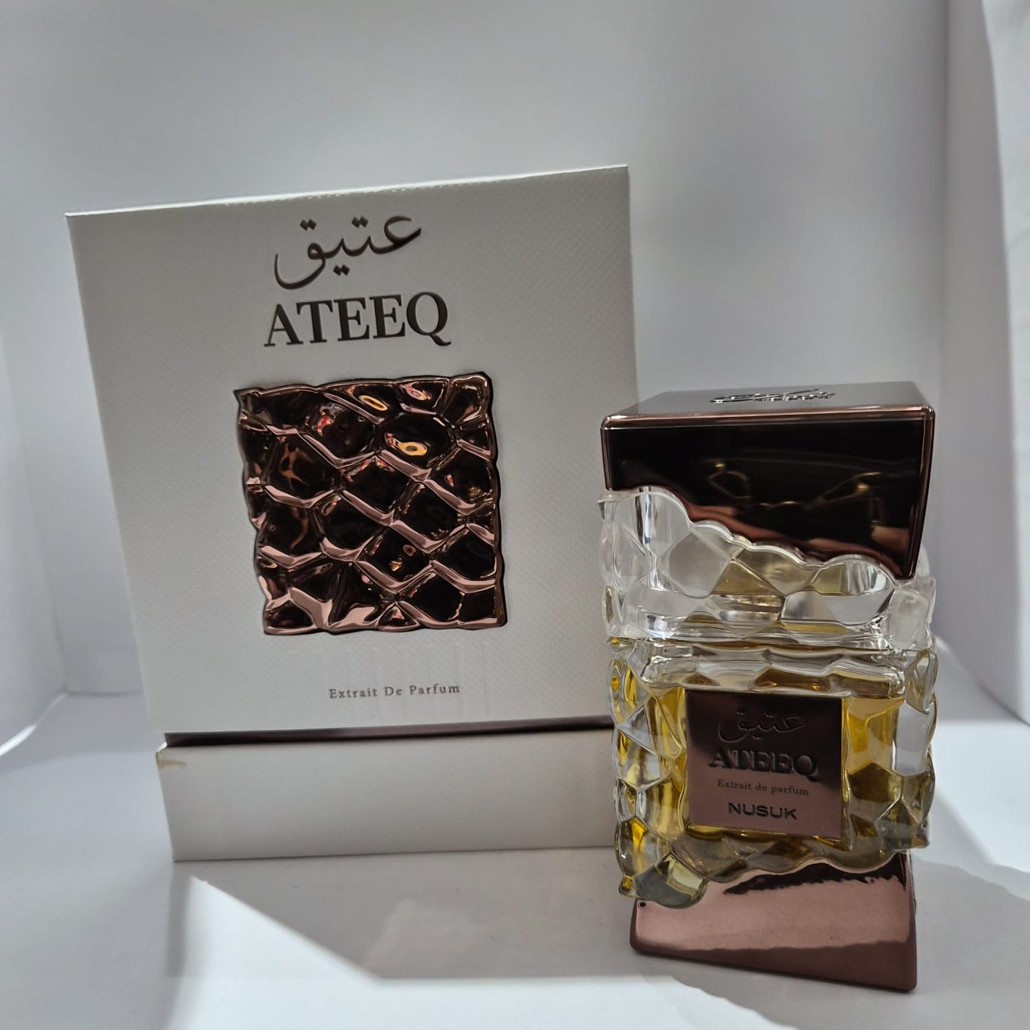 ATEEQ NUSUK 100ML. EXTRAIT PARFUM