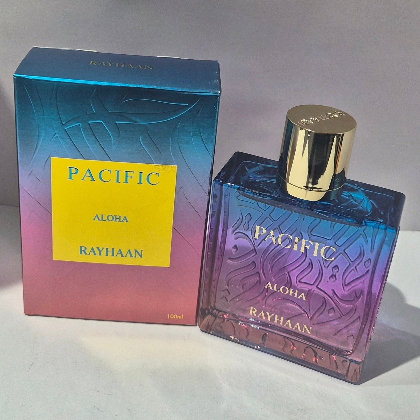 PACIFIC ALOHA RAYHAAN 100ML. EAU PARFUM