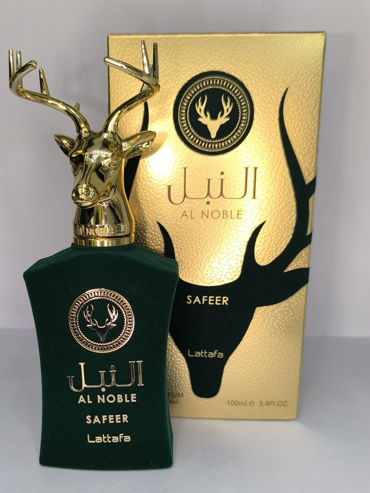 AL NOBLE SAFEER 100 ML