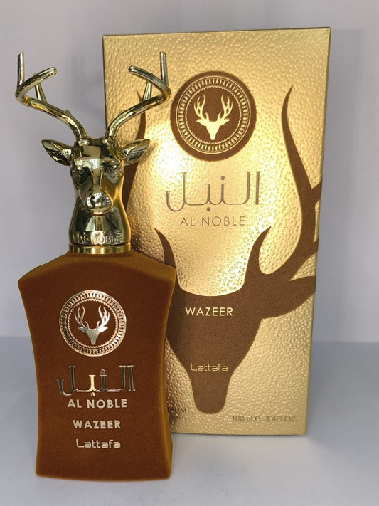 AL NOBLE WAZEER 100 ML