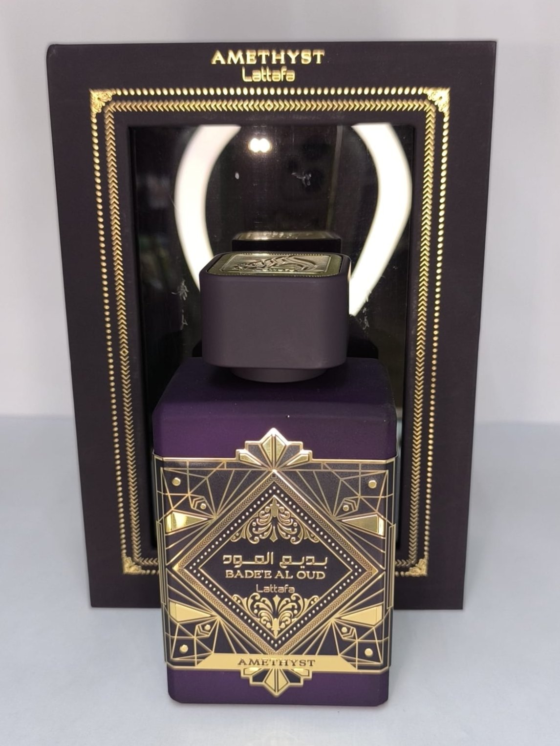 BADEE AL OUD AMETHYST 100 ML Latttafa