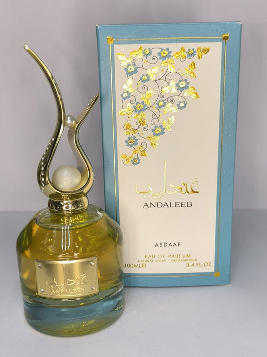 ANDALEEB 100 ML ASDAF