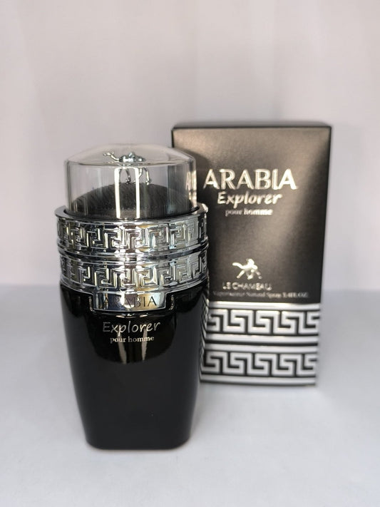 ARABIA EXPLORER 100ML   LE CHAMEAU