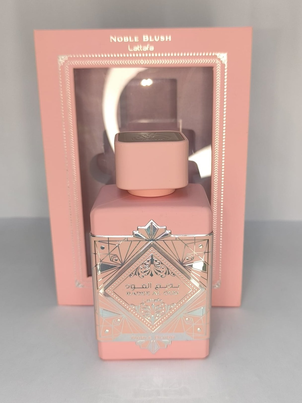 RUBOR NOBLE DE BADEE AL OUD 100 ML LATTAFA