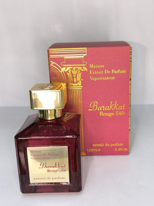 BAKKARAT ROUGE 540 EXTRAIT DE PERFUM 100 ML