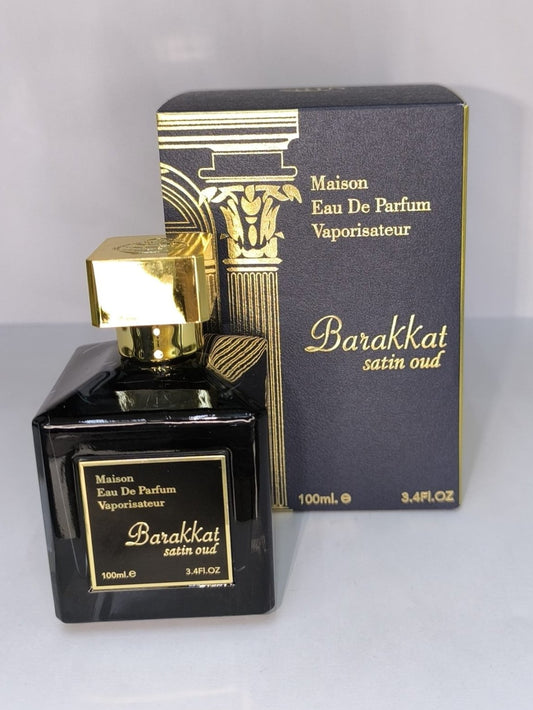 BARAKKAT SATIN OUT 100 ML