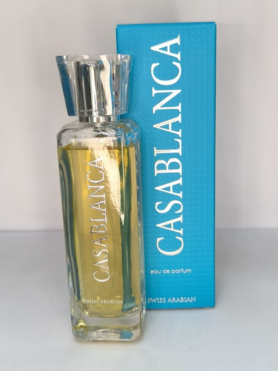 CASABLANCA EAU DE PARFUM  100 ML  SWISS ARABIAN