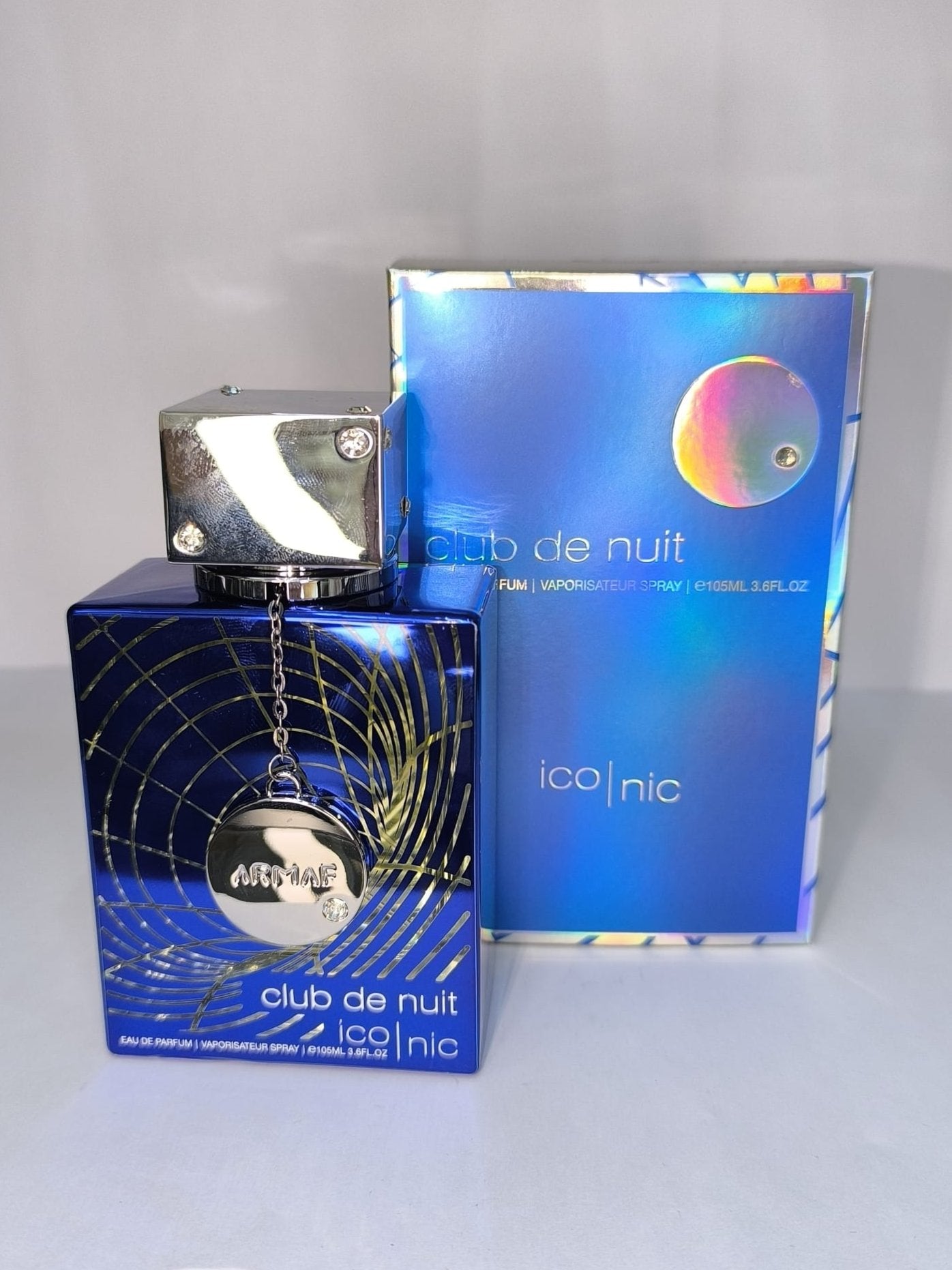 CLUB DE NUIT ICONIC ARMAF 105 ML