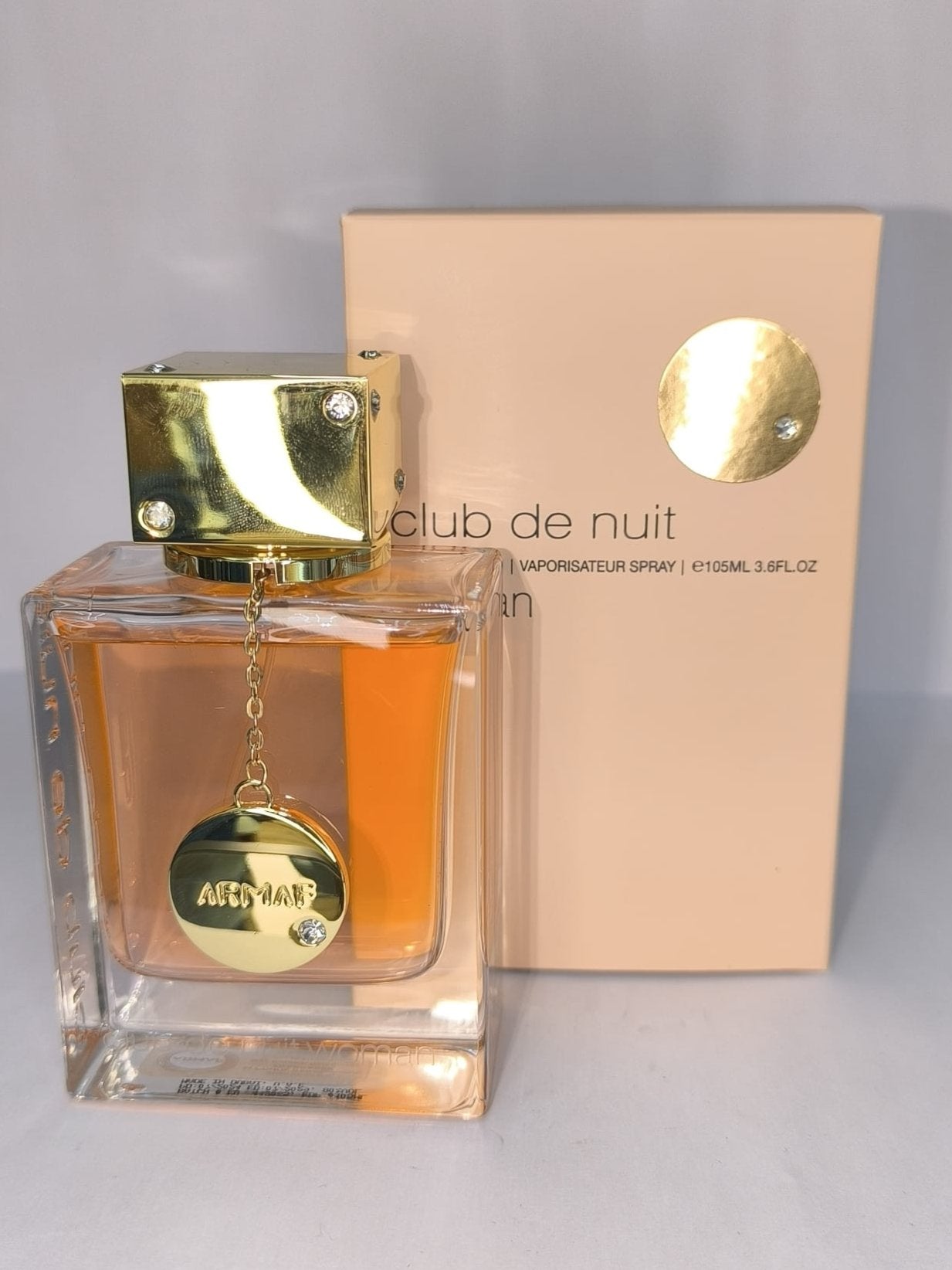 CLUB DE NUIT WOMAN 105 ML