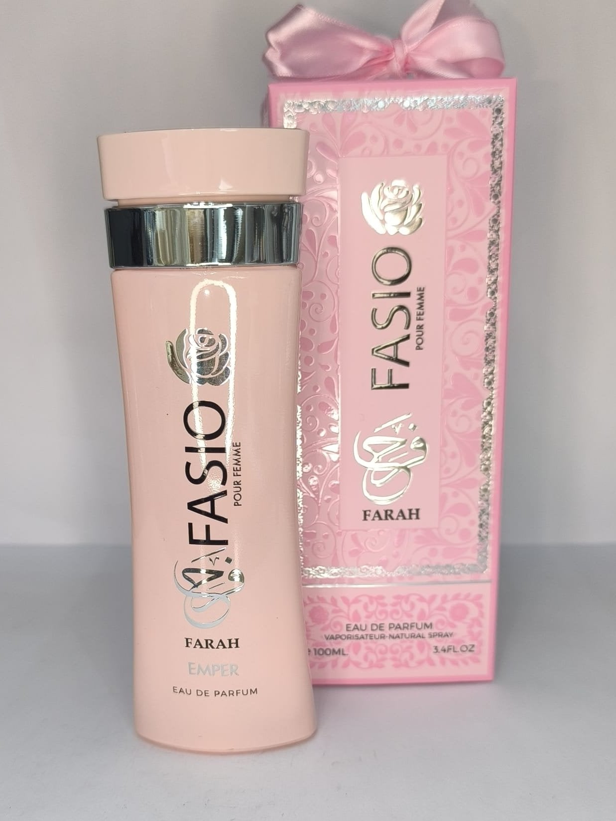 FASIO FARAH 100 ML Frgancia mujer