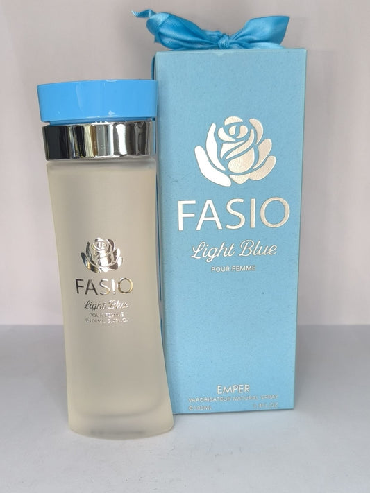 FASIO LIGHT BLUE 100 ML