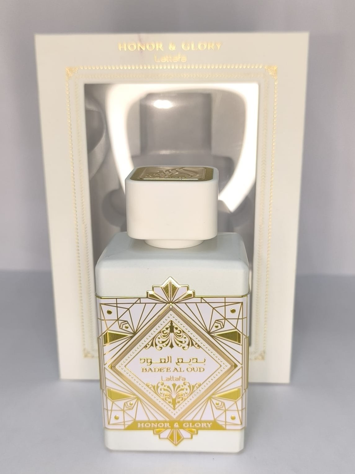 BADEE AL OUD HONOR AND GLORY 100 ML LATTAFA