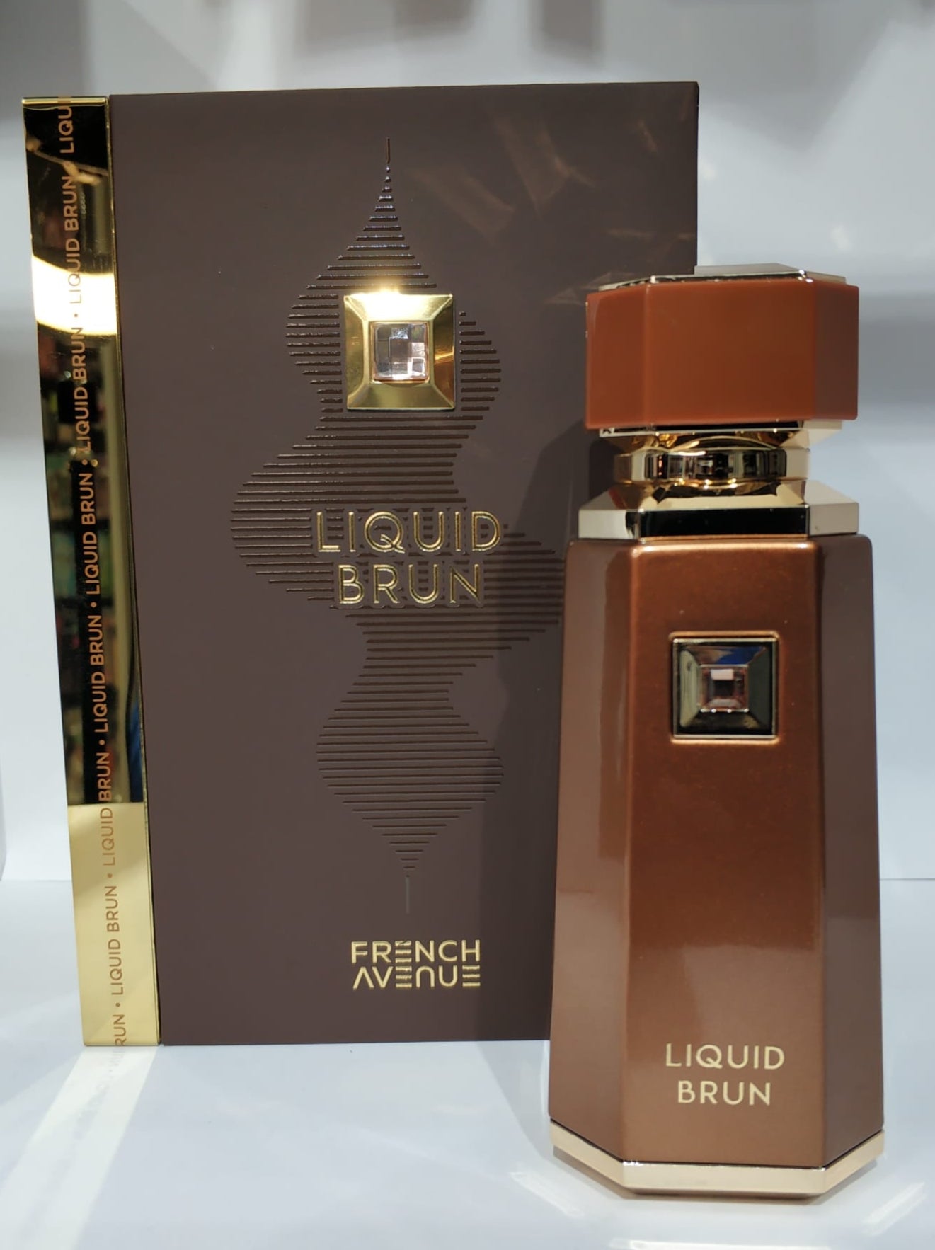 LIQUID BRUN EAU PARFUM 100ML