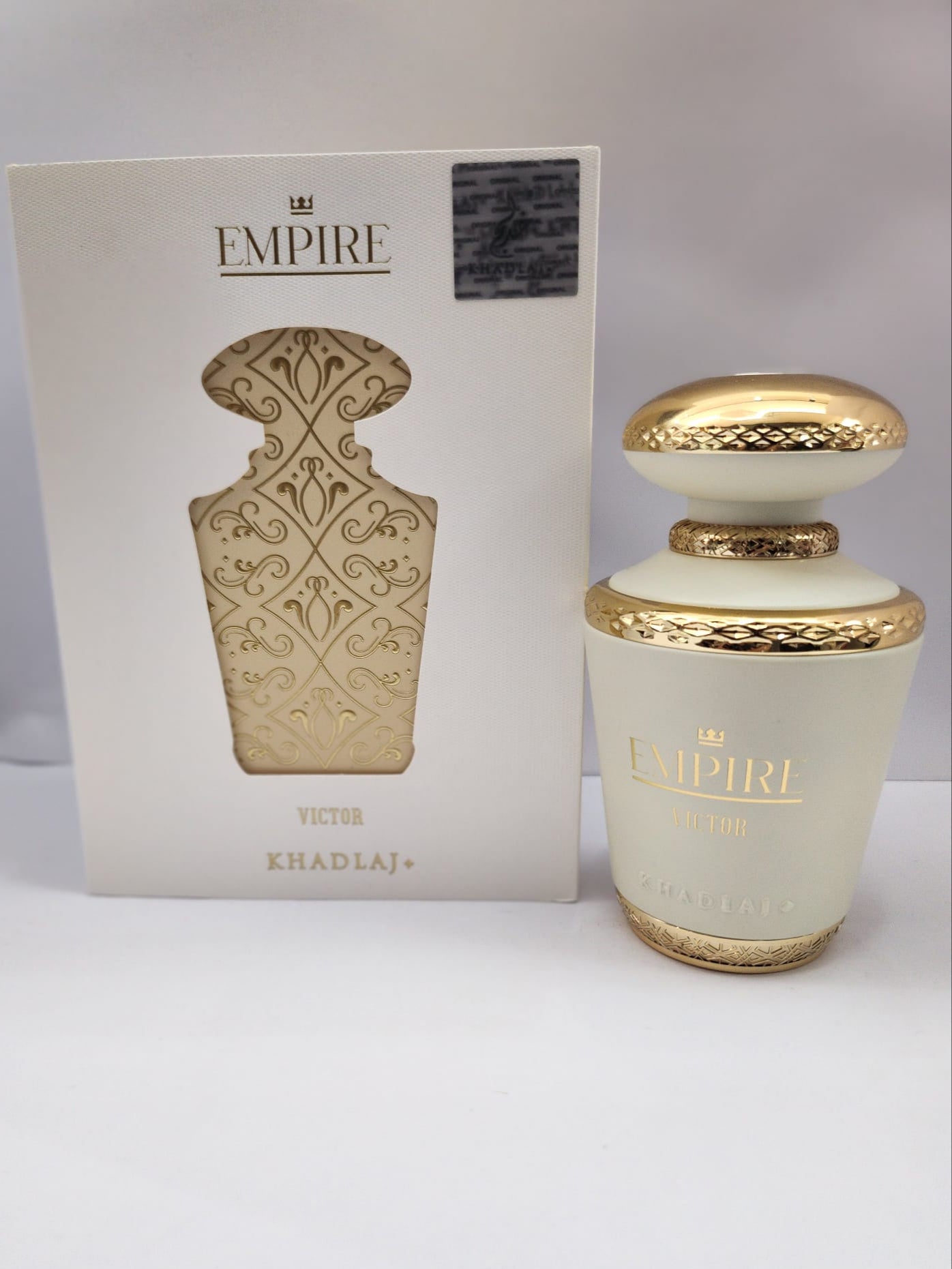 Empire Victor  eau de parfum 100ml  Khadlaj