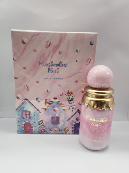 Marshmallow Blush eau de parfum 100ml Paris Corner