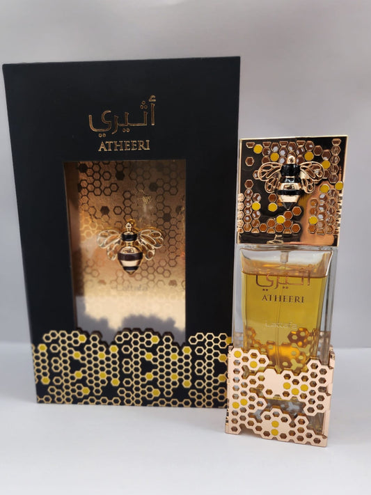 Atheeri  Lattafa 100ml.