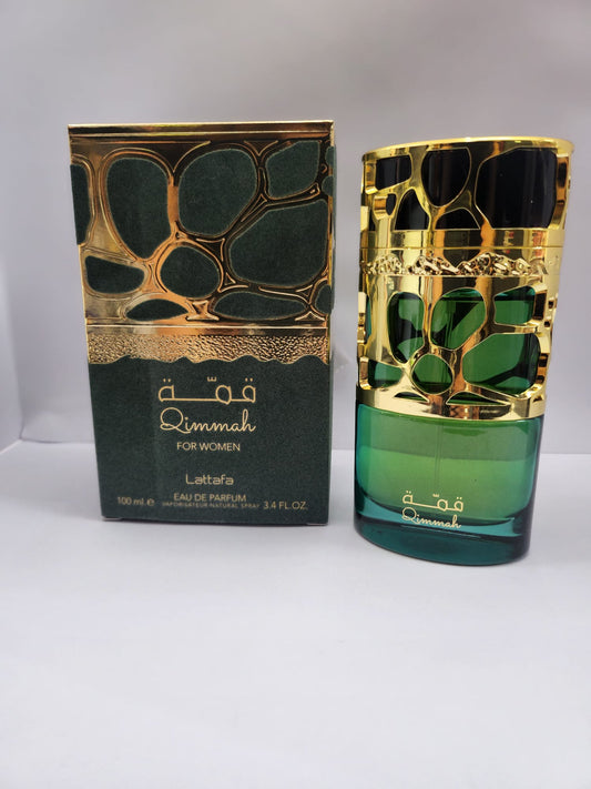 Qimmah eau parfum 100ml Lattafa