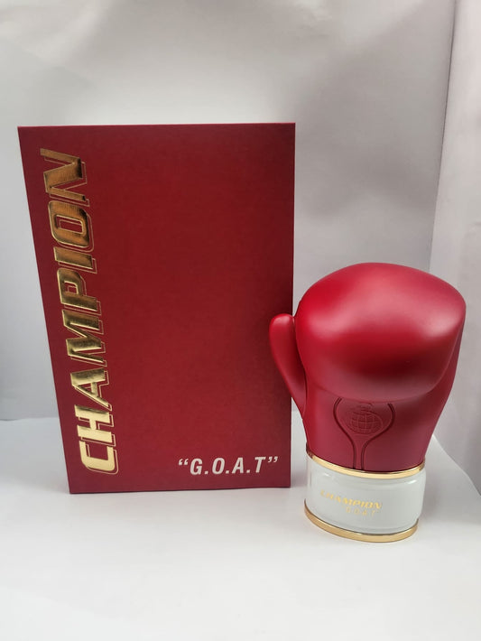 Champion G.O.A.T  EAU de parfum 80ml Fragrance World