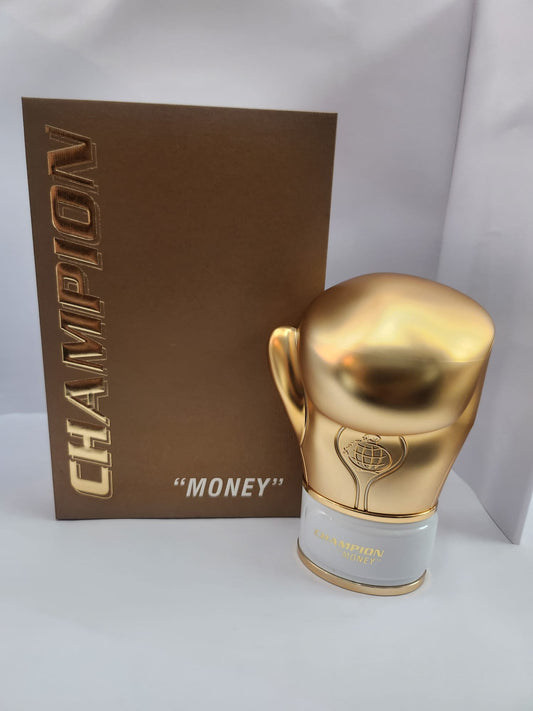 Champion Money eau de parfum 80ml Fragrance World