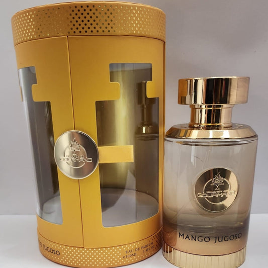 Mango jugoso eau parfum 100ml Paris Corner