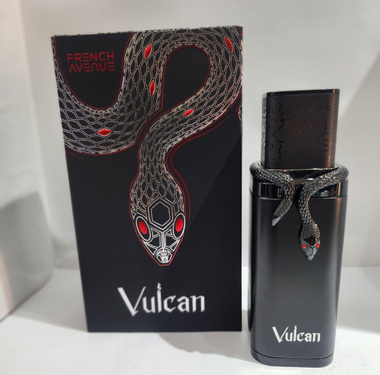 Vulcan Black Friday 100 ML.