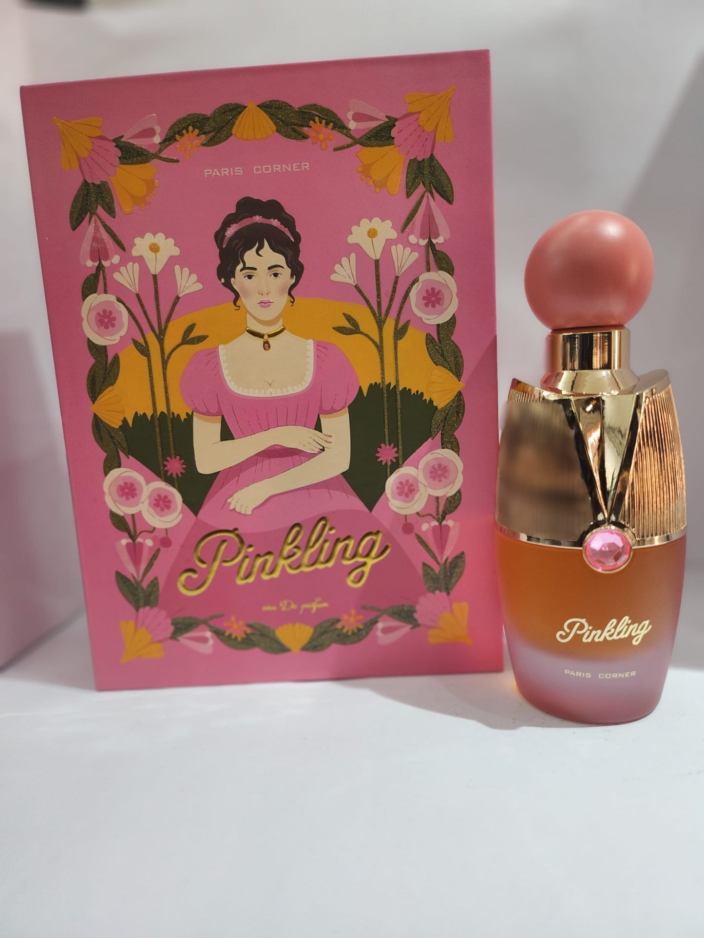 Pinkking eau de parfum 100ml. Paris Corner