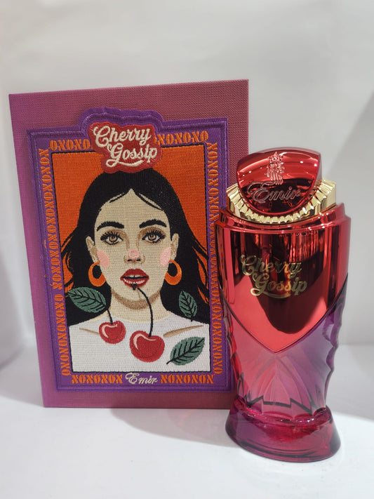 Cherry Gossip eau parfum 100ml. Paris Corner