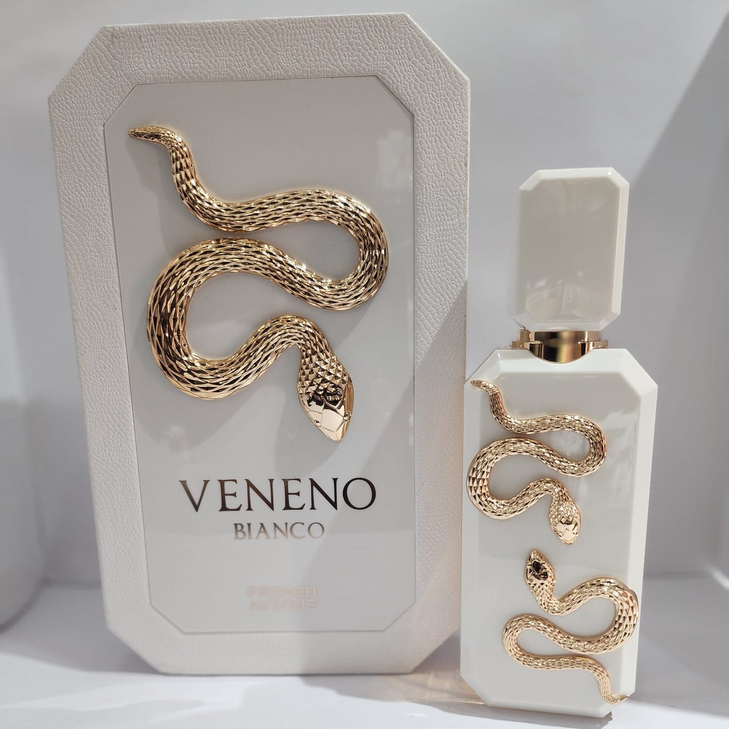 VENENO BIANCO EAU DE PARFUM 100 ML. FRENCH AVENUE