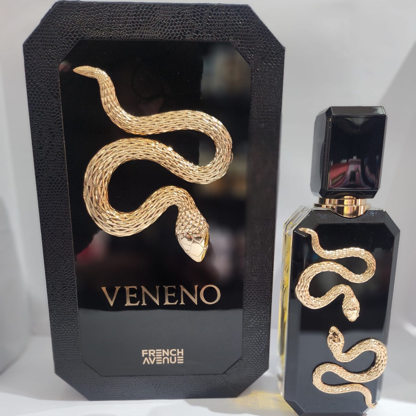 VENENO  EXTRAIT DE PARFUM 100 ML. FRENCH AVENUE