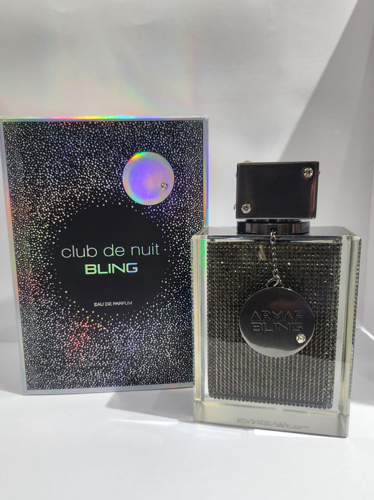 Club de nuit Bling Armaf 75ML. eau de parfum