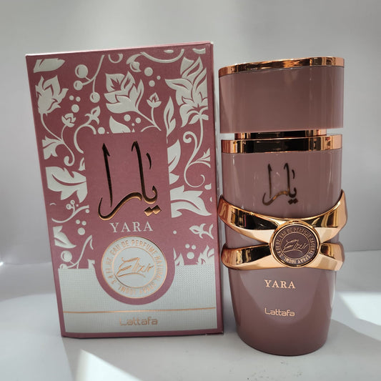YARA ELIXIR EAU PARFUM 100ML. LATTAFA