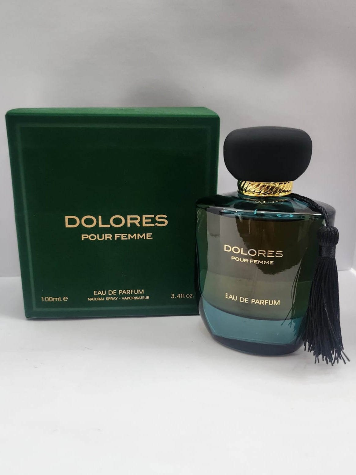 Dolores Pour Femme eau de parfum 100ml Fragance World