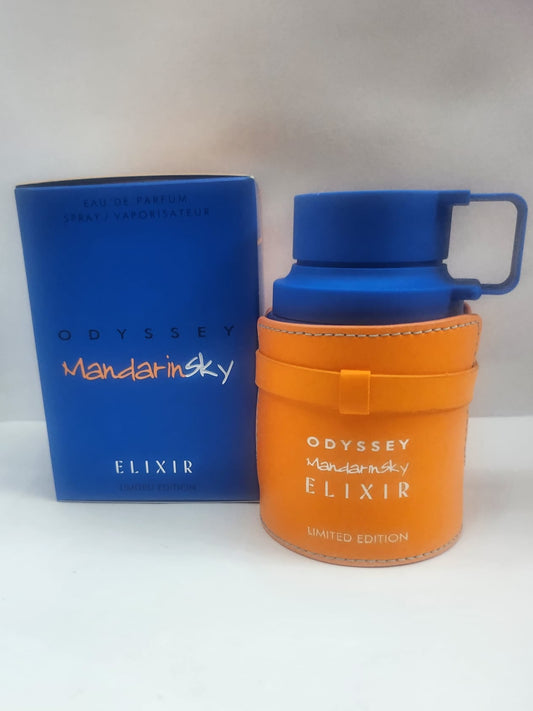 Mandarynsky Elixir eau parfum 100ml Armaf