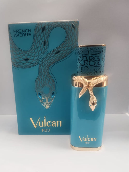Vulcan Feu eau de parfum 100ml French Avenue