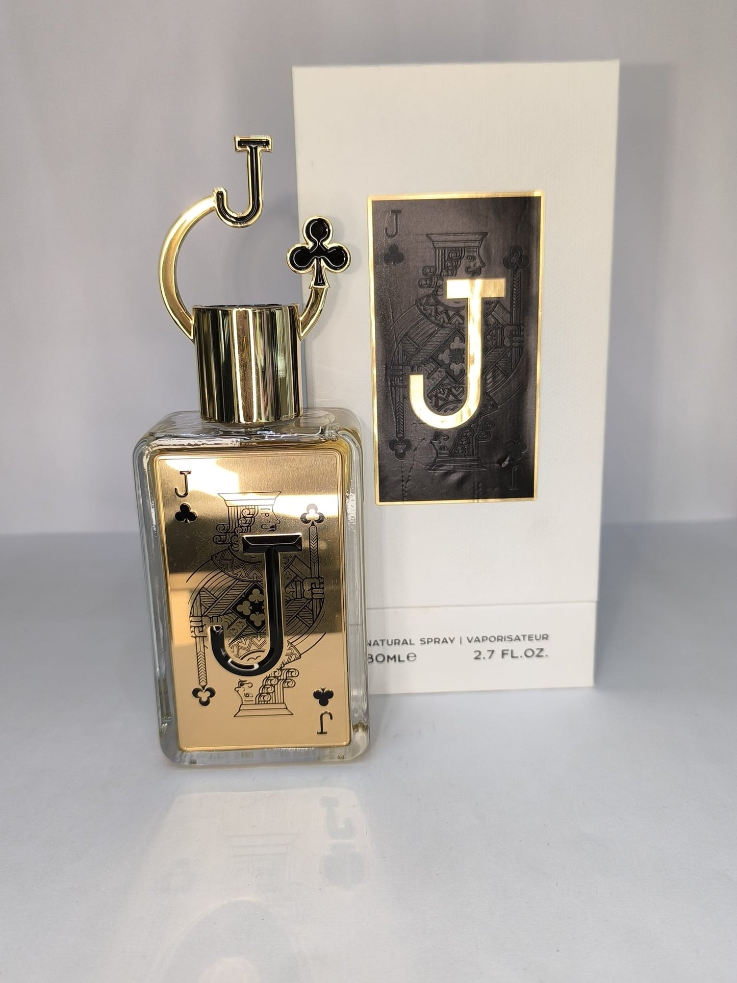 JACK OF CLUBS 80 ML