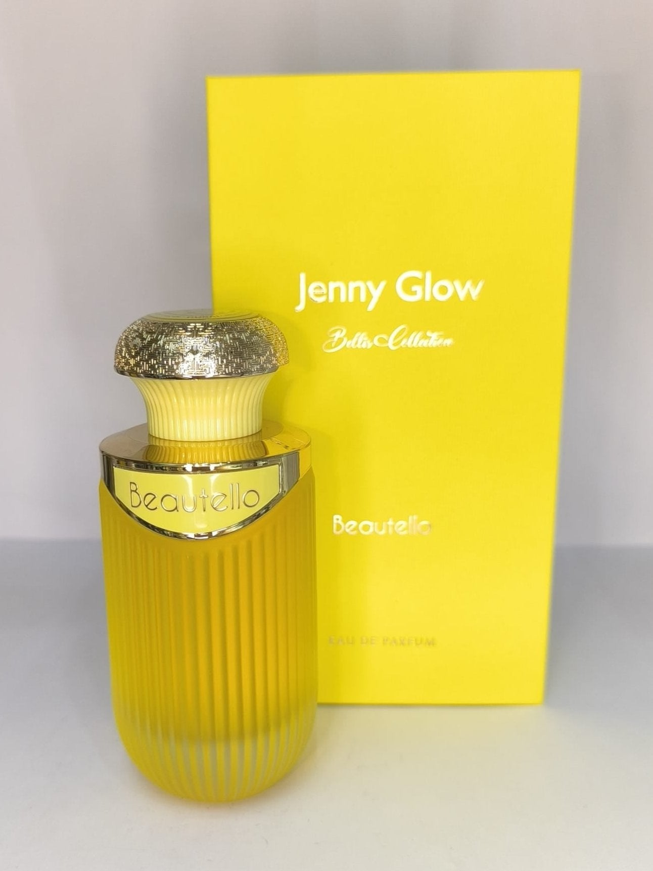 JENNY GLOW BEAUTELLO EUA DE PERFUM UNISEX