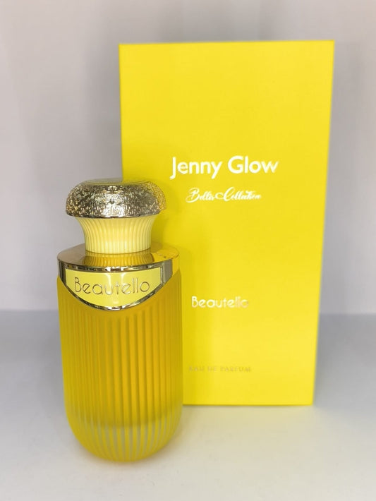 JENNY GLOW BEAUTELLO EUA DE PERFUM UNISEX